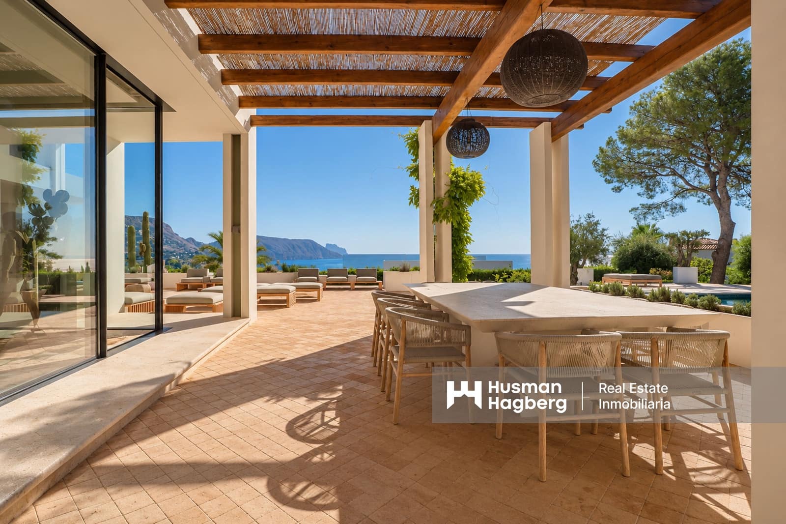 4 sovrum Villa till salu i Altea med pool garage - 5 000 000 € (Ref: 10118690)