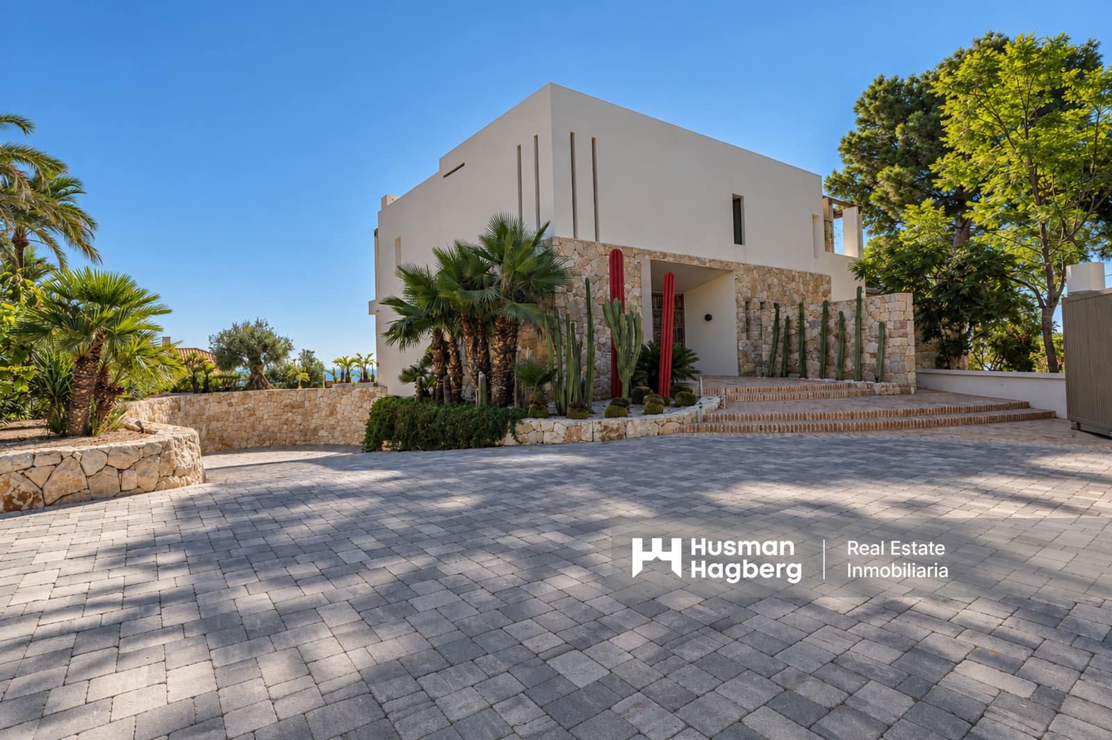 4 sovrum Villa till salu i Altea med pool garage - 5 000 000 € (Ref: 10118690)