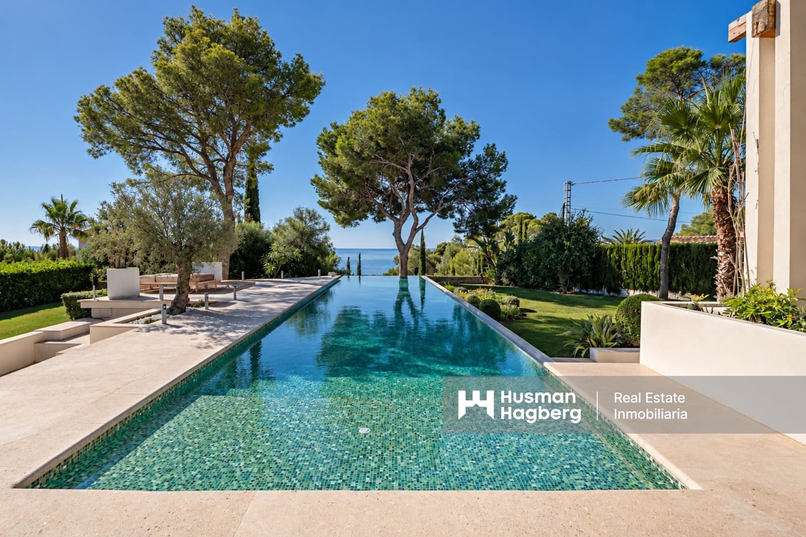 4 sovrum Villa till salu i Altea med pool garage - 5 000 000 € (Ref: 10118690)