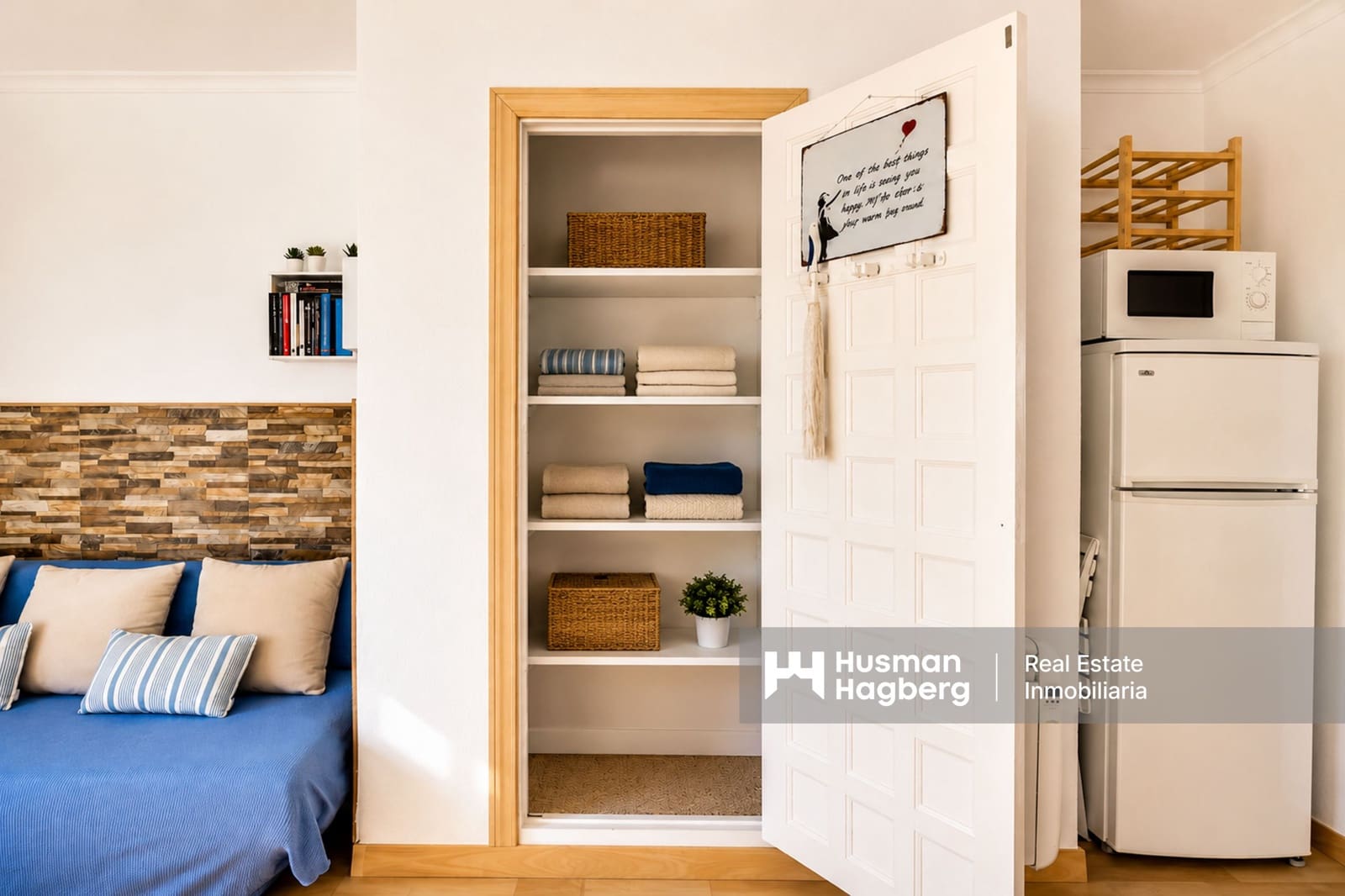 1 soverom Leilighet til salgs i Cumbre del Sol med svømmebasseng - € 175 000 (Ref: 10118748)