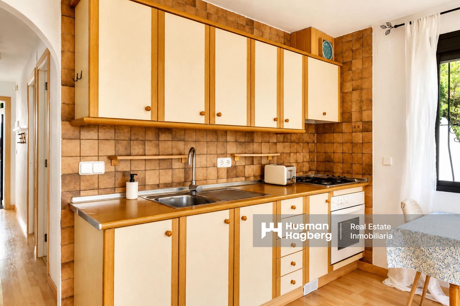 1 soverom Leilighet til salgs i Cumbre del Sol med svømmebasseng - € 175 000 (Ref: 10118748)