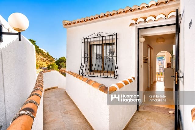 1 soverom Leilighet til salgs i Cumbre del Sol, Benitachell / Benitatxell med svømmebasseng - € 175 000 (Ref: 10118748)
