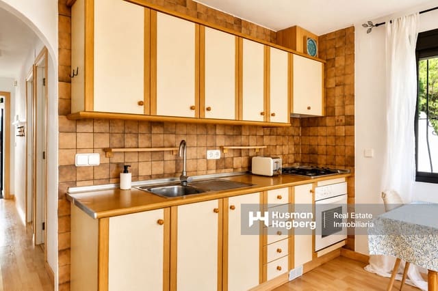 1 soverom Leilighet til salgs i Cumbre del Sol, Benitachell / Benitatxell med svømmebasseng - € 175 000 (Ref: 10118748)