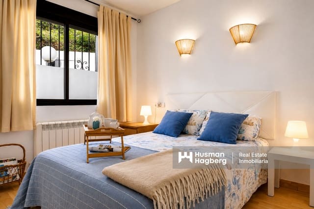 1 soverom Leilighet til salgs i Cumbre del Sol, Benitachell / Benitatxell med svømmebasseng - € 175 000 (Ref: 10118748)