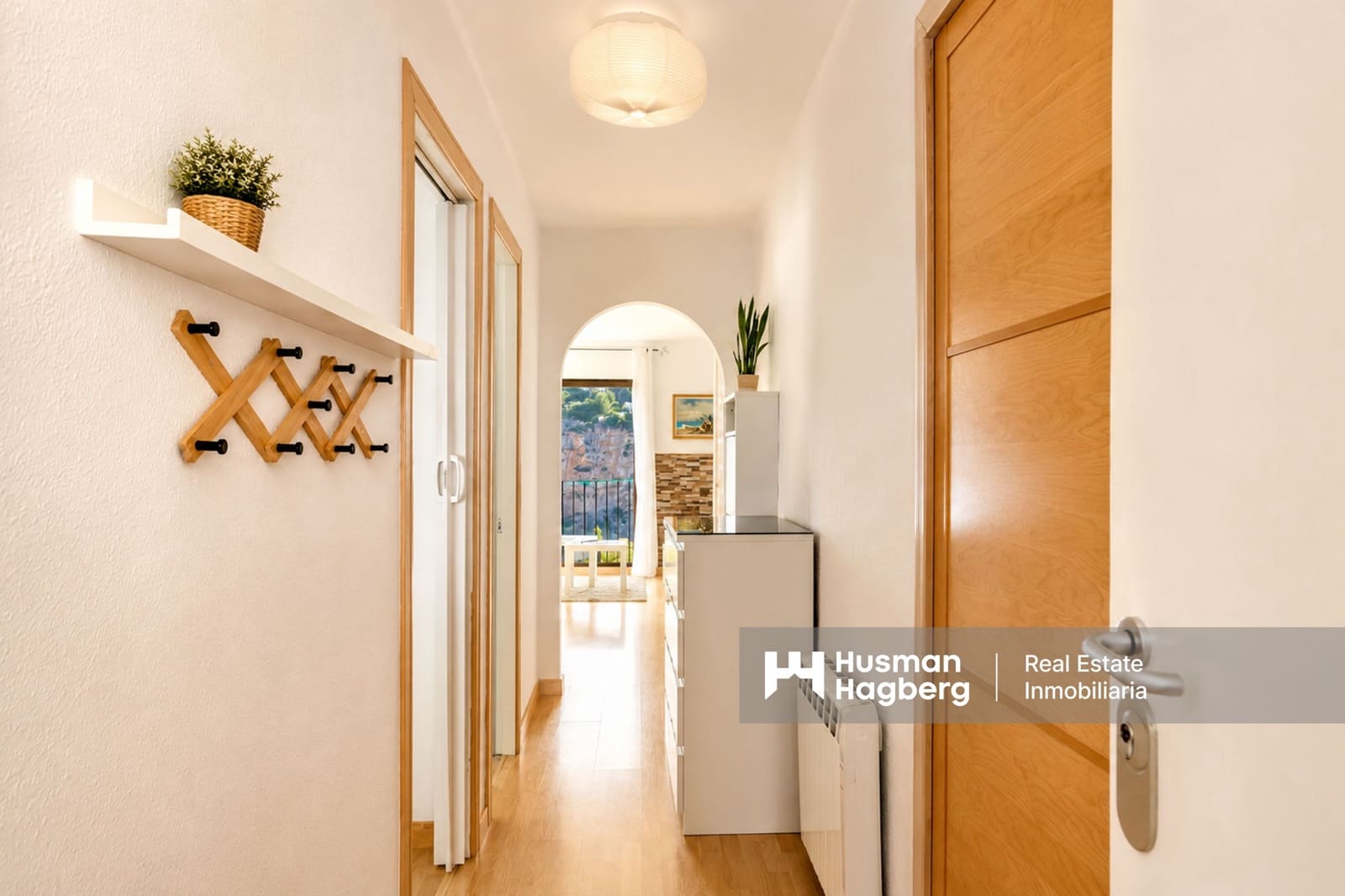 1 soverom Leilighet til salgs i Cumbre del Sol med svømmebasseng - € 175 000 (Ref: 10118748)
