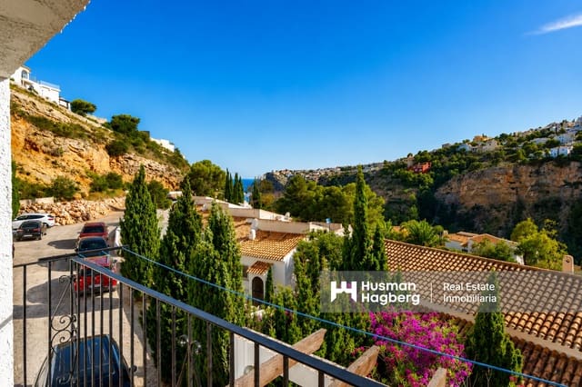 1 soverom Leilighet til salgs i Cumbre del Sol, Benitachell / Benitatxell med svømmebasseng - € 175 000 (Ref: 10118748)
