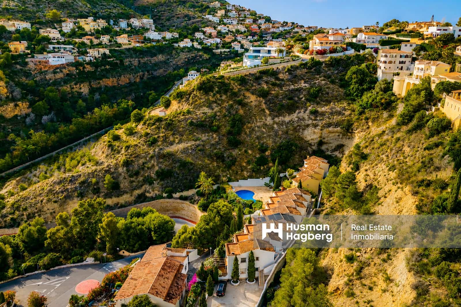 1 soverom Leilighet til salgs i Cumbre del Sol med svømmebasseng - € 175 000 (Ref: 10118748)