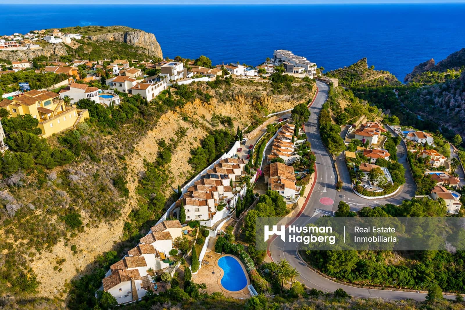 1 soverom Leilighet til salgs i Cumbre del Sol med svømmebasseng - € 175 000 (Ref: 10118748)
