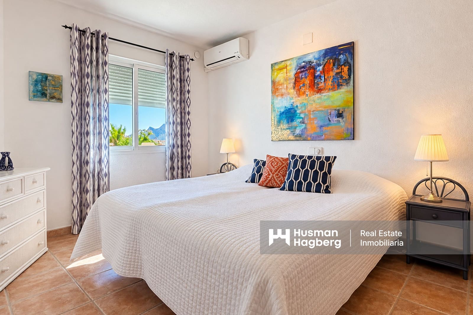 2 bedroom Townhouse for sale in La Nucia with pool garage - € 359,000 (Ref: 10145635)