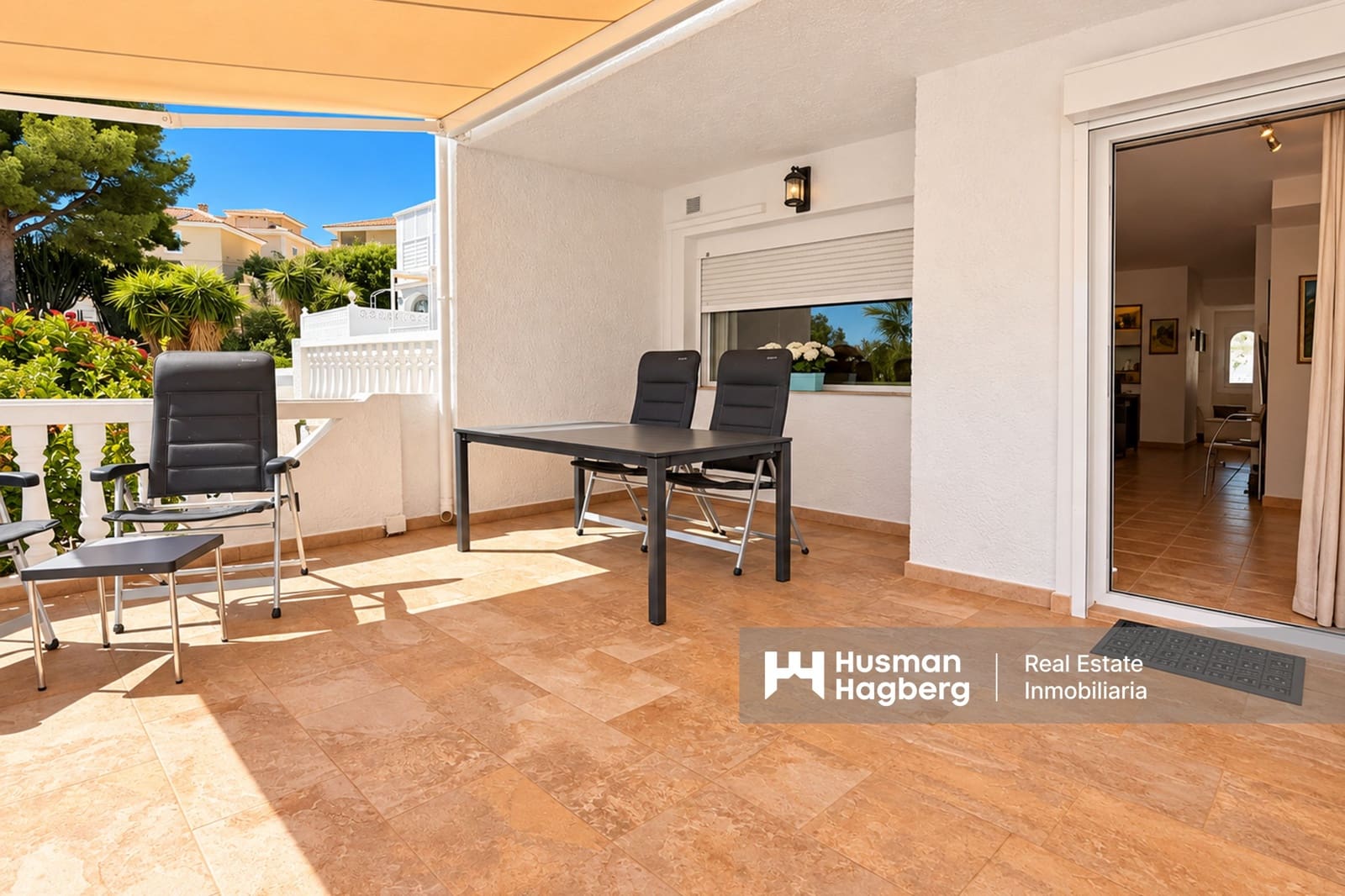 2 bedroom Townhouse for sale in La Nucia with pool garage - € 359,000 (Ref: 10145635)