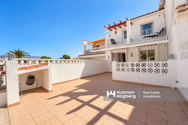 2 bedroom Townhouse for sale in Barranco Hondo, La Nucia with pool garage - € 359,000 (Ref: 10145635)