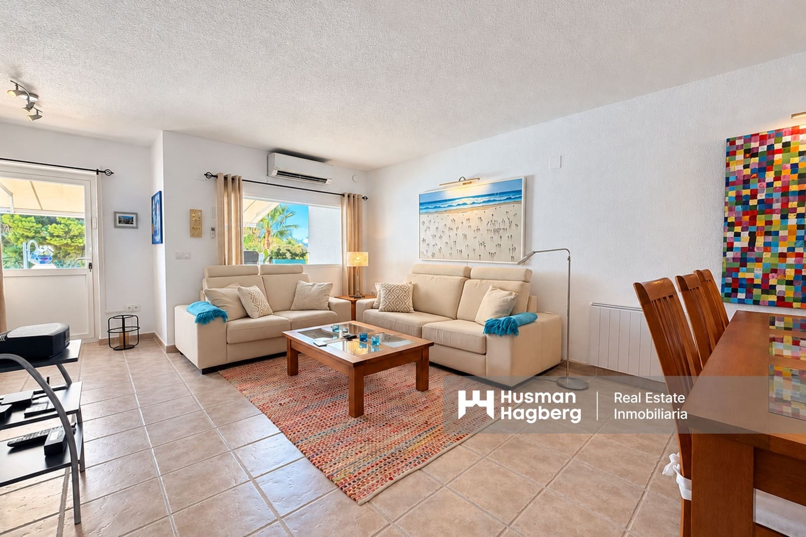 2 bedroom Townhouse for sale in La Nucia with pool garage - € 359,000 (Ref: 10145635)