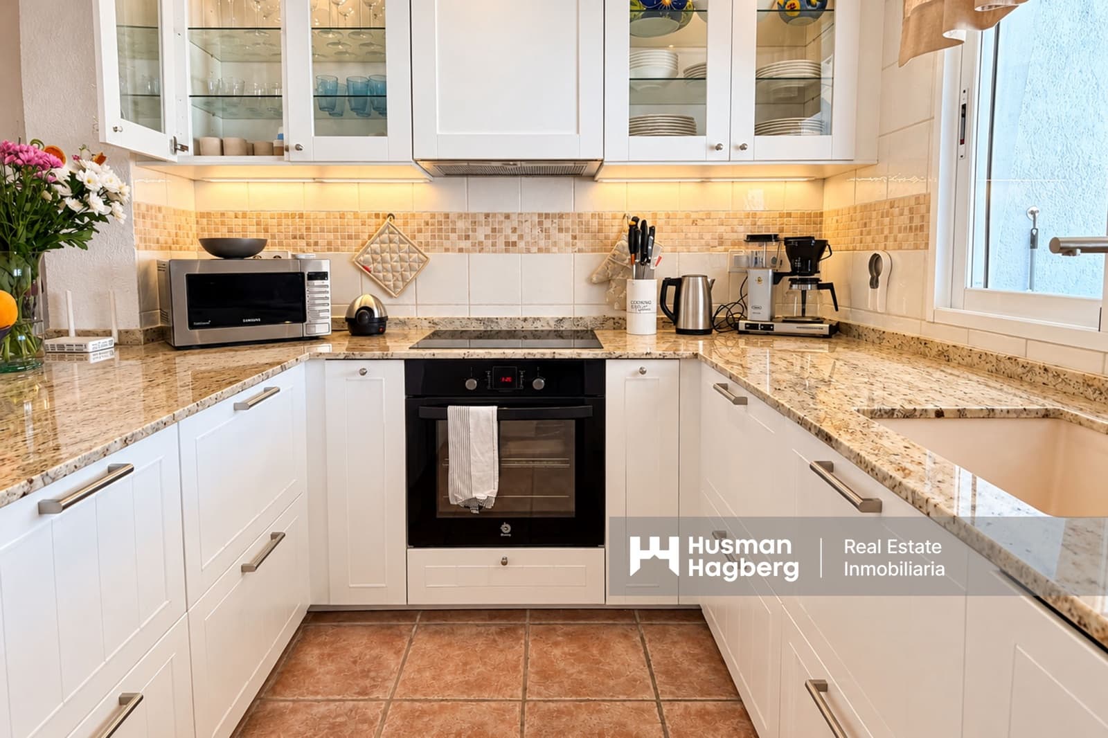 2 bedroom Townhouse for sale in La Nucia with pool garage - € 359,000 (Ref: 10145635)