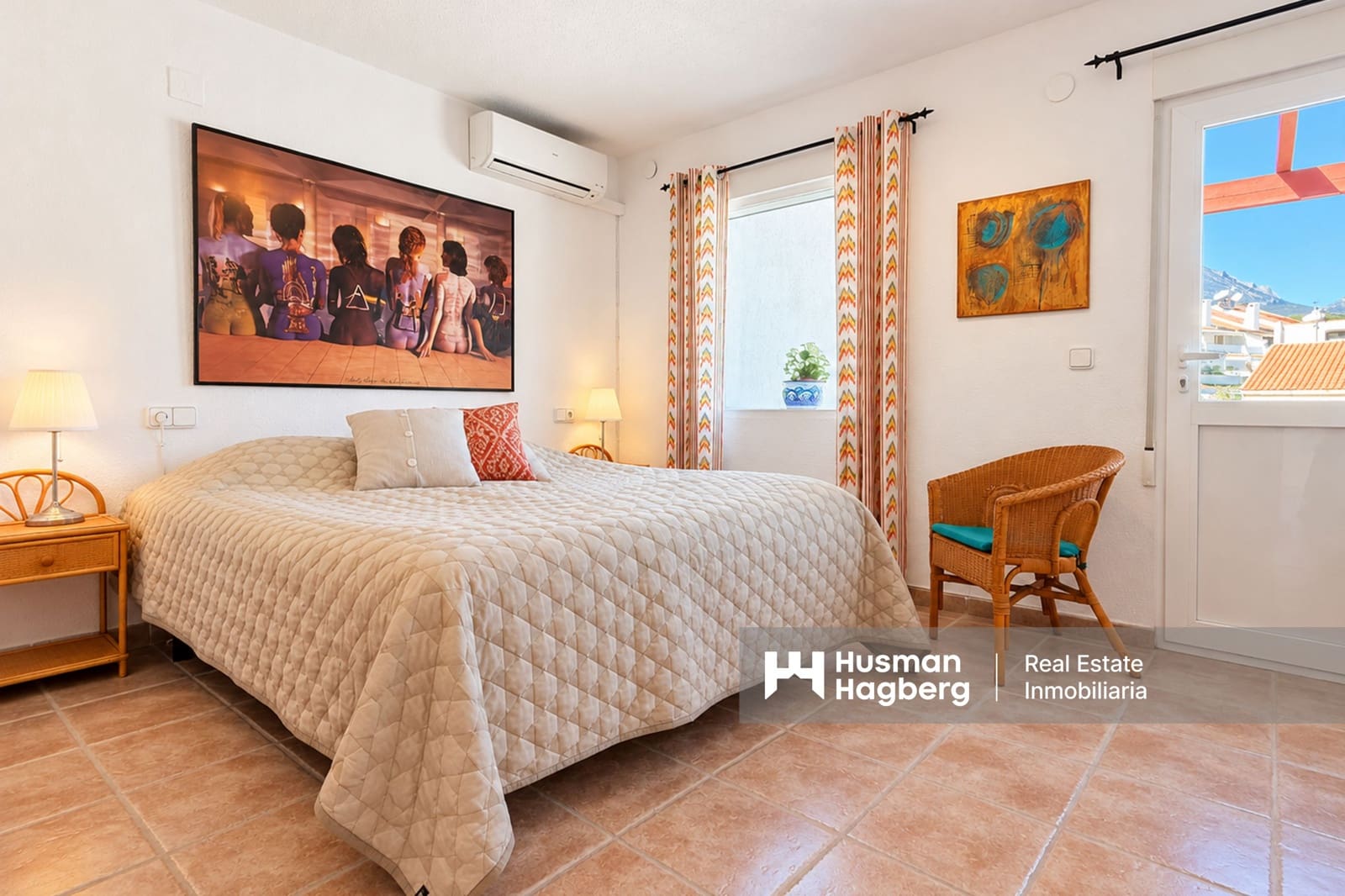 2 bedroom Townhouse for sale in La Nucia with pool garage - € 359,000 (Ref: 10145635)
