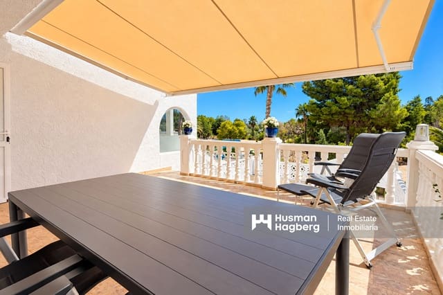 2 bedroom Townhouse for sale in Barranco Hondo, La Nucia with pool garage - € 359,000 (Ref: 10145635)