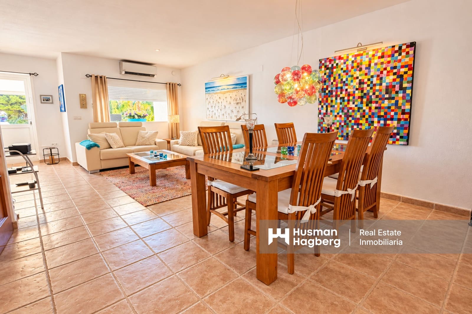 2 bedroom Townhouse for sale in La Nucia with pool garage - € 359,000 (Ref: 10145635)