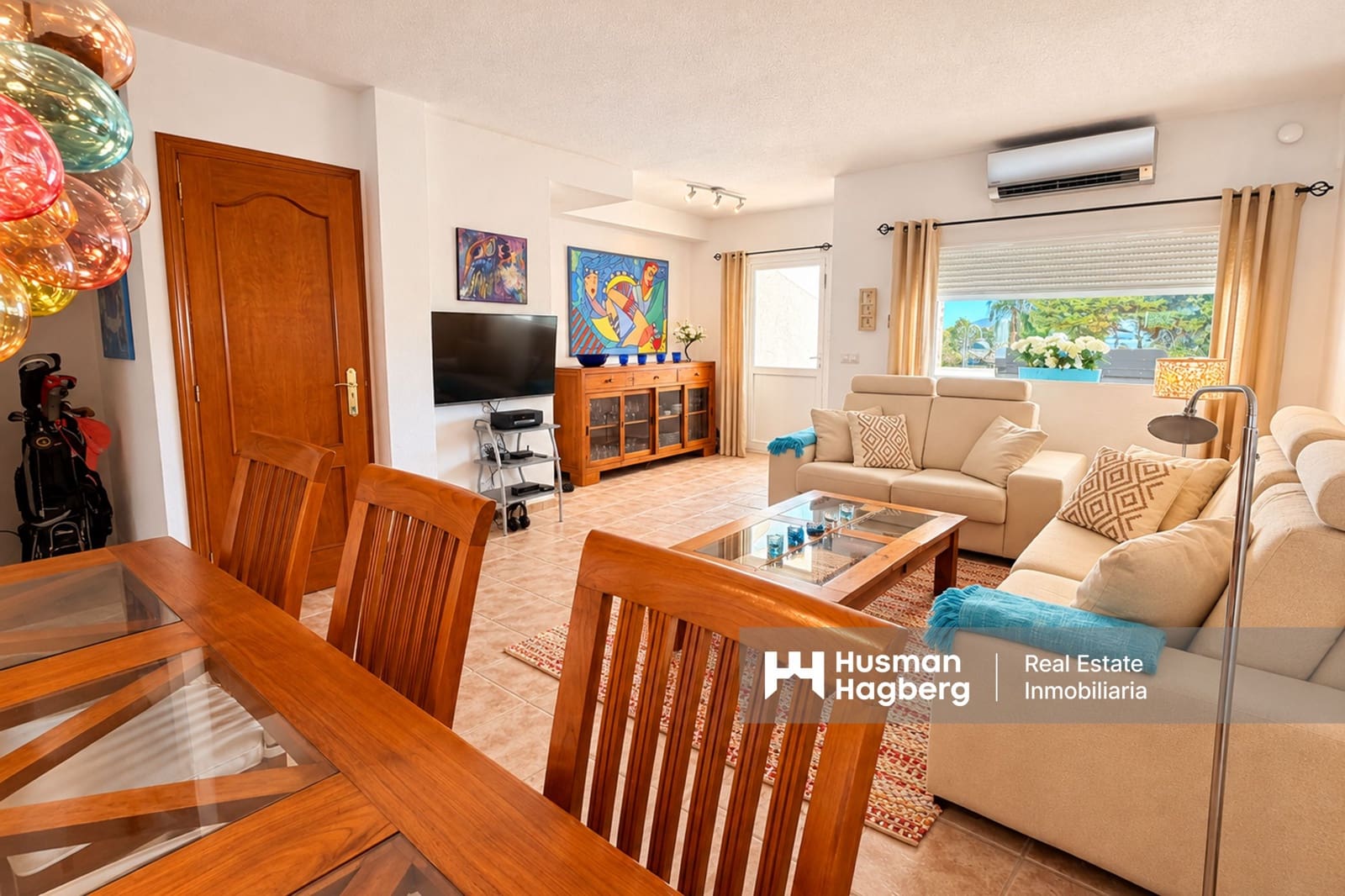 2 bedroom Townhouse for sale in La Nucia with pool garage - € 359,000 (Ref: 10145635)
