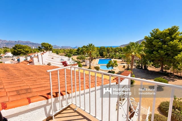 2 bedroom Townhouse for sale in Barranco Hondo, La Nucia with pool garage - € 359,000 (Ref: 10145635)