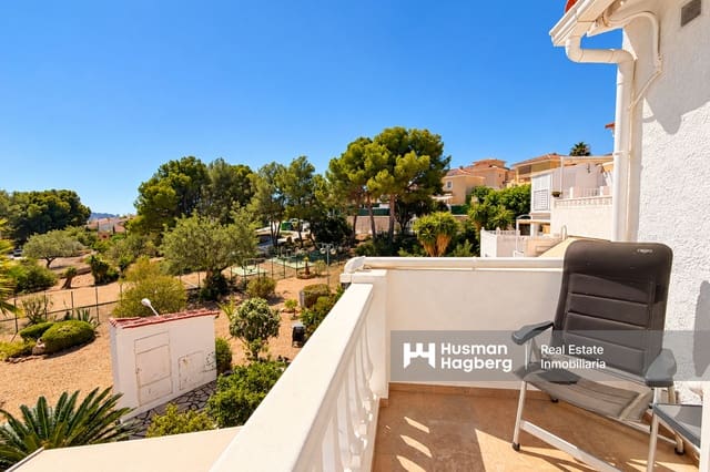 2 bedroom Townhouse for sale in Barranco Hondo, La Nucia with pool garage - € 359,000 (Ref: 10145635)
