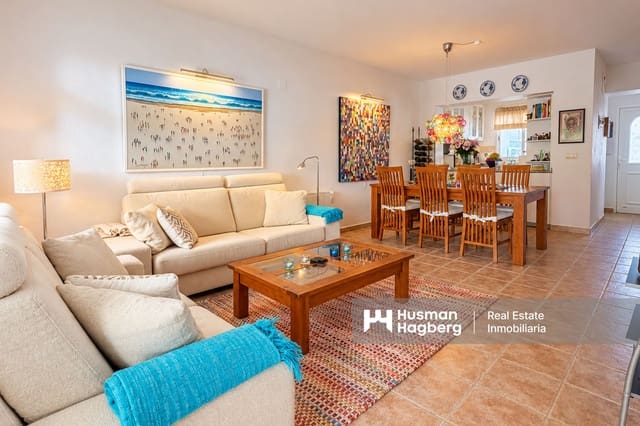 2 bedroom Townhouse for sale in Barranco Hondo, La Nucia with pool garage - € 359,000 (Ref: 10145635)