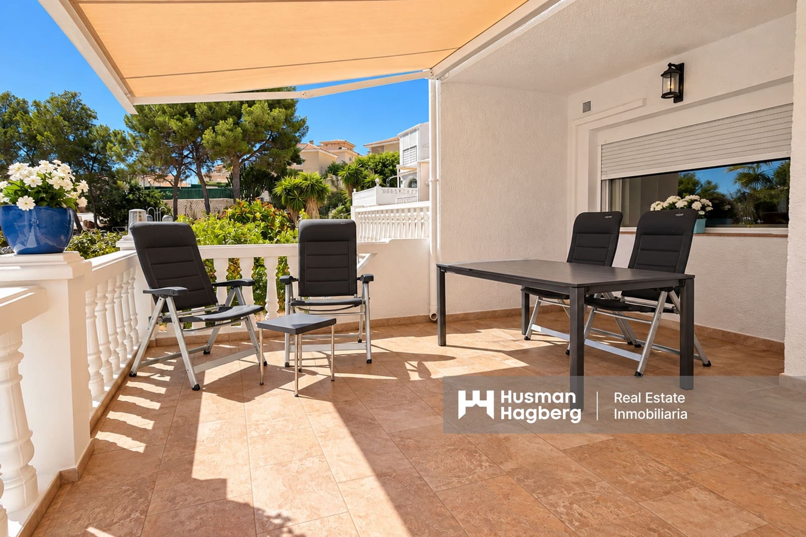 2 bedroom Townhouse for sale in La Nucia with pool garage - € 359,000 (Ref: 10145635)