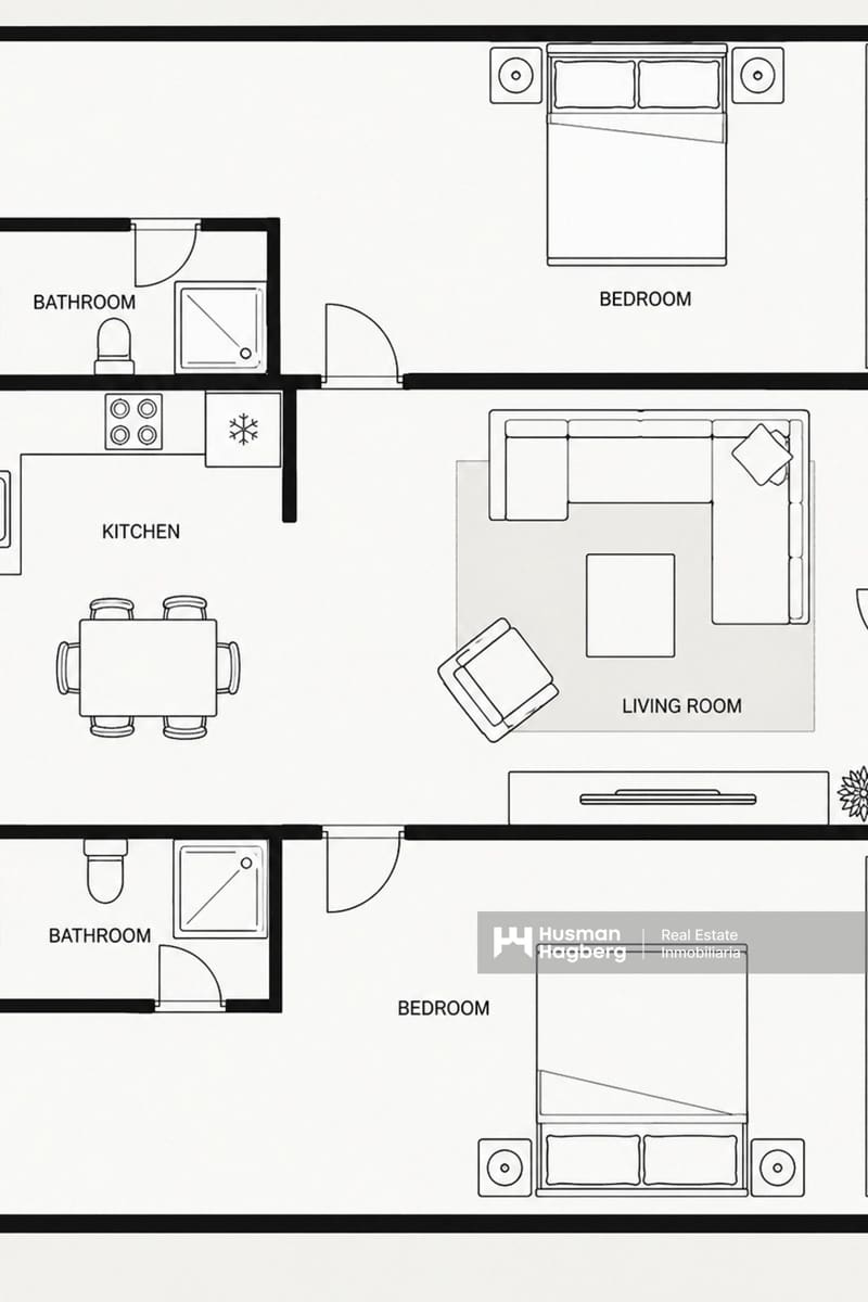 4 soverom Villa til salgs i Calpe / Calp med svømmebasseng garasje - € 649 000 (Ref: 10170418)