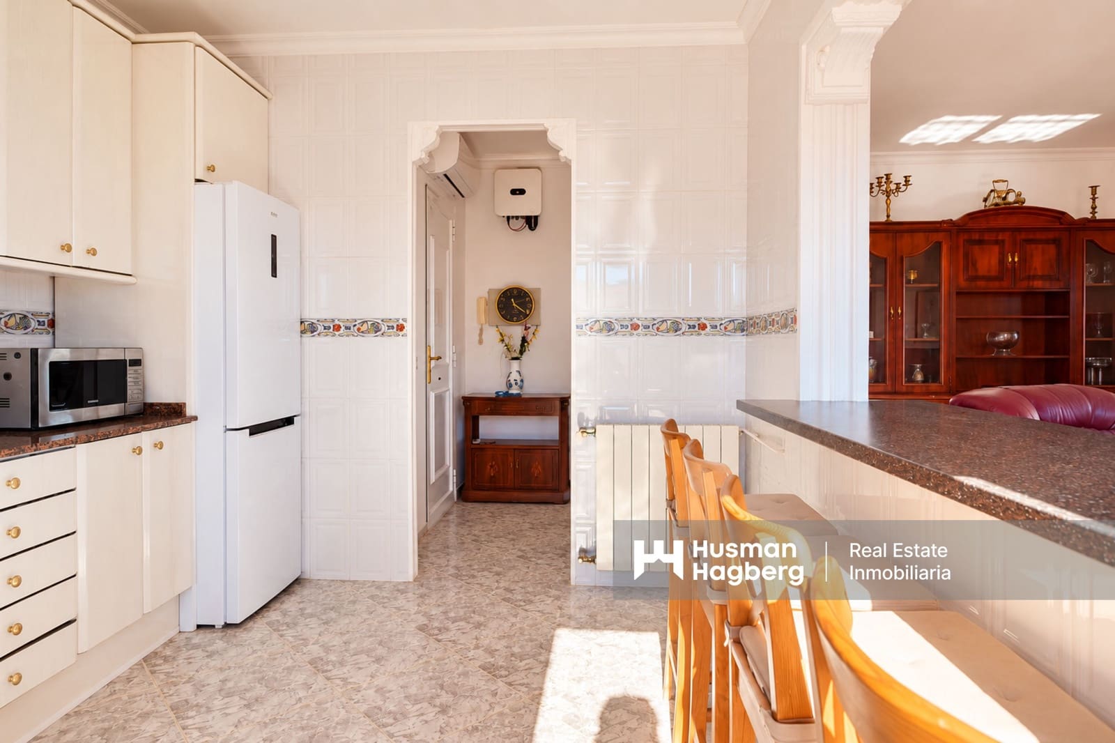 4 soverom Villa til salgs i Calpe / Calp med svømmebasseng garasje - € 649 000 (Ref: 10170418)
