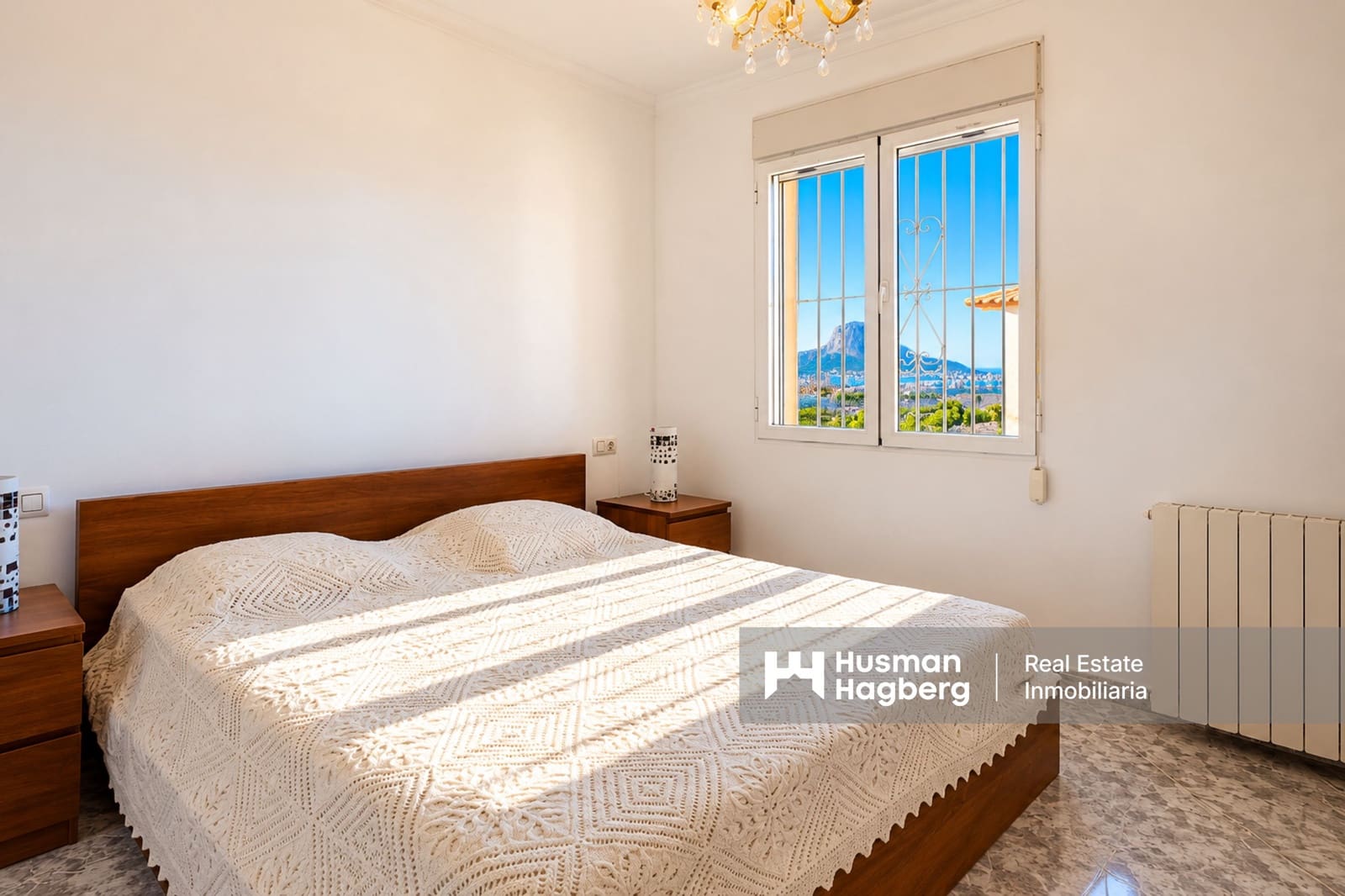 4 soverom Villa til salgs i Calpe / Calp med svømmebasseng garasje - € 649 000 (Ref: 10170418)