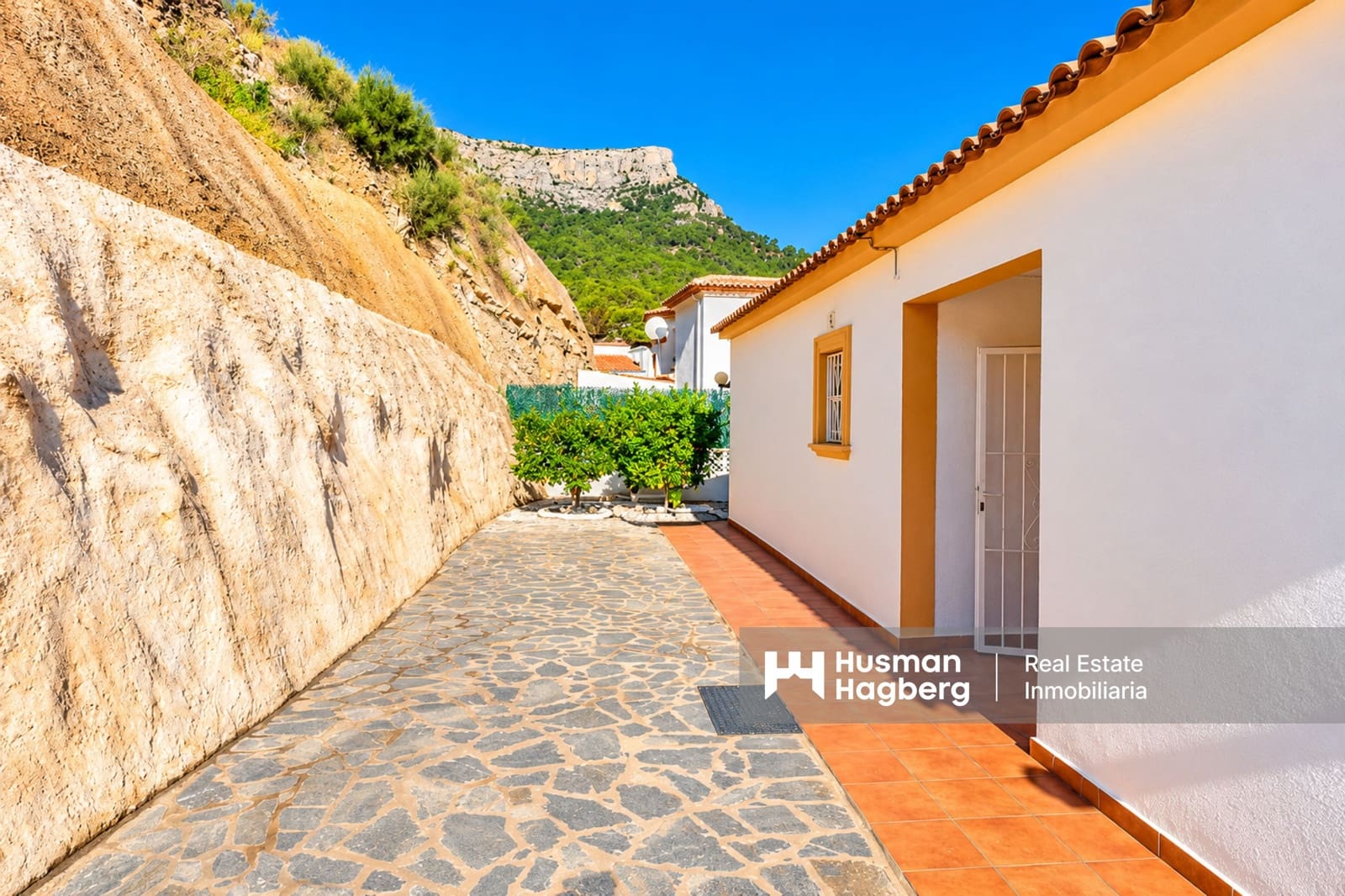 4 soverom Villa til salgs i Calpe / Calp med svømmebasseng garasje - € 649 000 (Ref: 10170418)