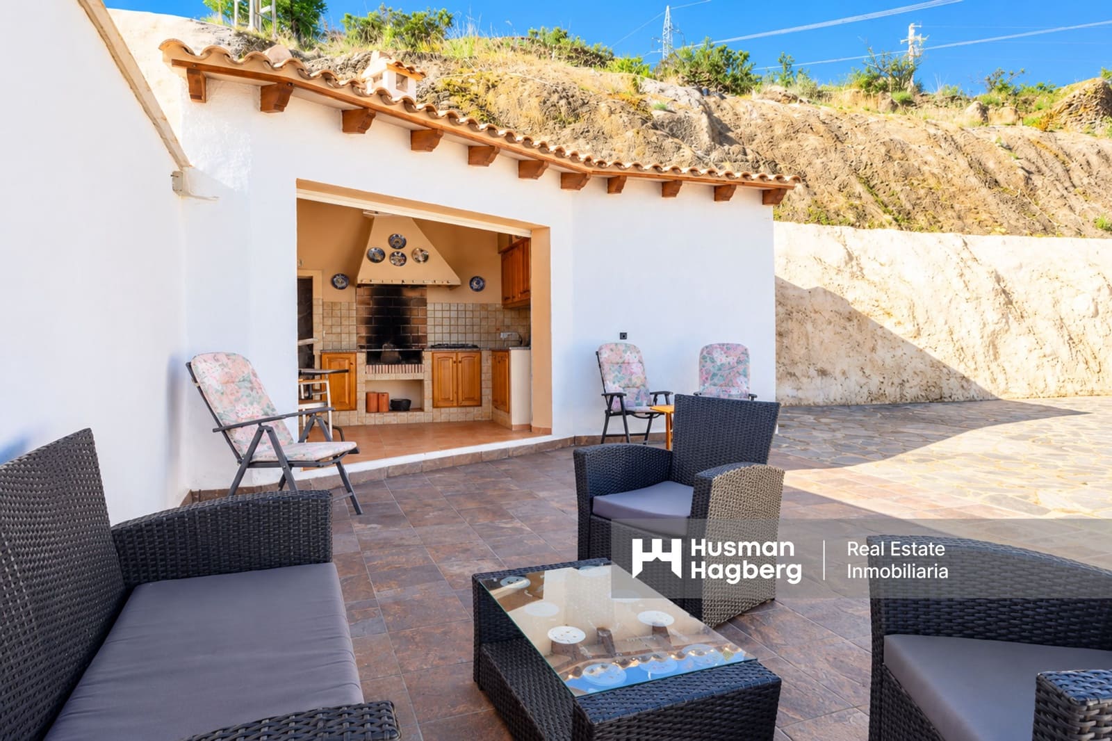 4 soverom Villa til salgs i Calpe / Calp med svømmebasseng garasje - € 649 000 (Ref: 10170418)