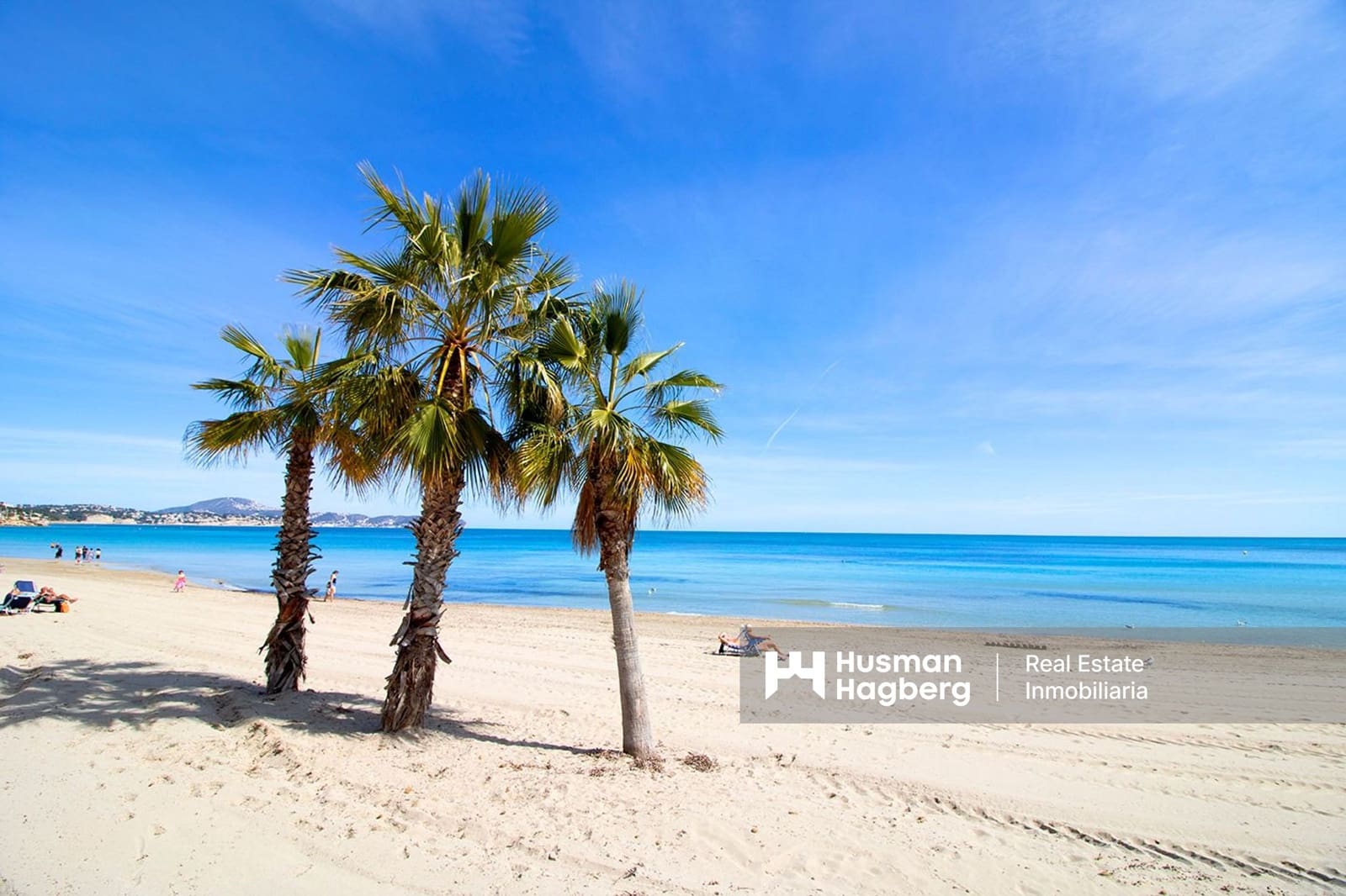 4 soverom Villa til salgs i Calpe / Calp med svømmebasseng garasje - € 649 000 (Ref: 10170418)