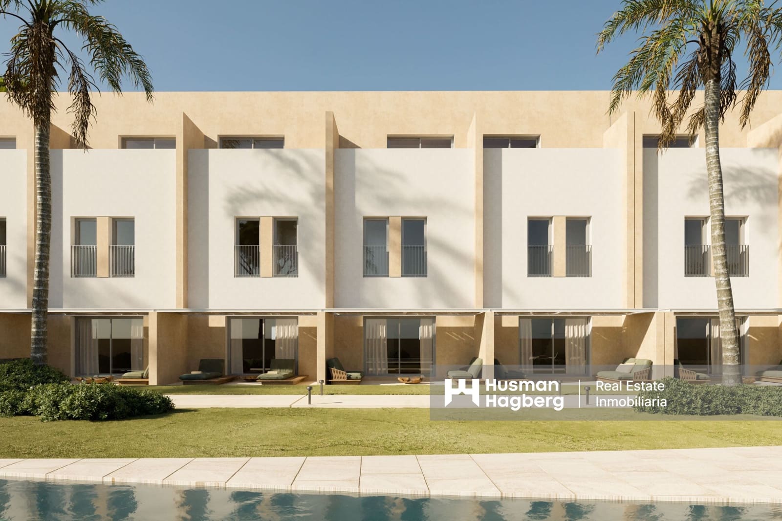 3 sypialnia Dom na sprzedaż w Denia z basenem garażem - 434 500 € (Ref: 10170423)