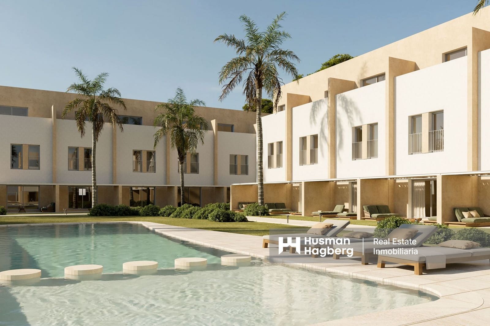 3 sypialnia Dom na sprzedaż w Denia z basenem garażem - 434 500 € (Ref: 10170423)