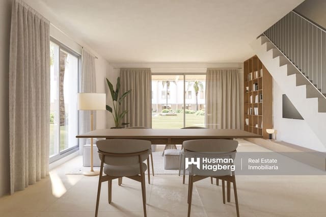 3 slaapkamer Huis te koop in Devessa - Monte Pego, Dénia met zwembad garage - € 434.500 (Ref: 10170423)