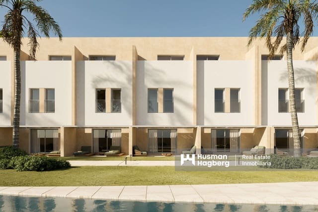 3 slaapkamer Huis te koop in Devessa - Monte Pego, Dénia met zwembad garage - € 434.500 (Ref: 10170423)