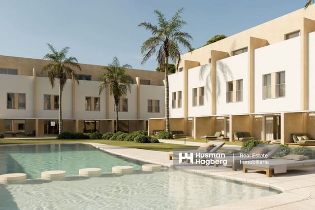 3 slaapkamer Huis te koop in Devessa - Monte Pego, Dénia met zwembad garage - € 434.500 (Ref: 10170423)