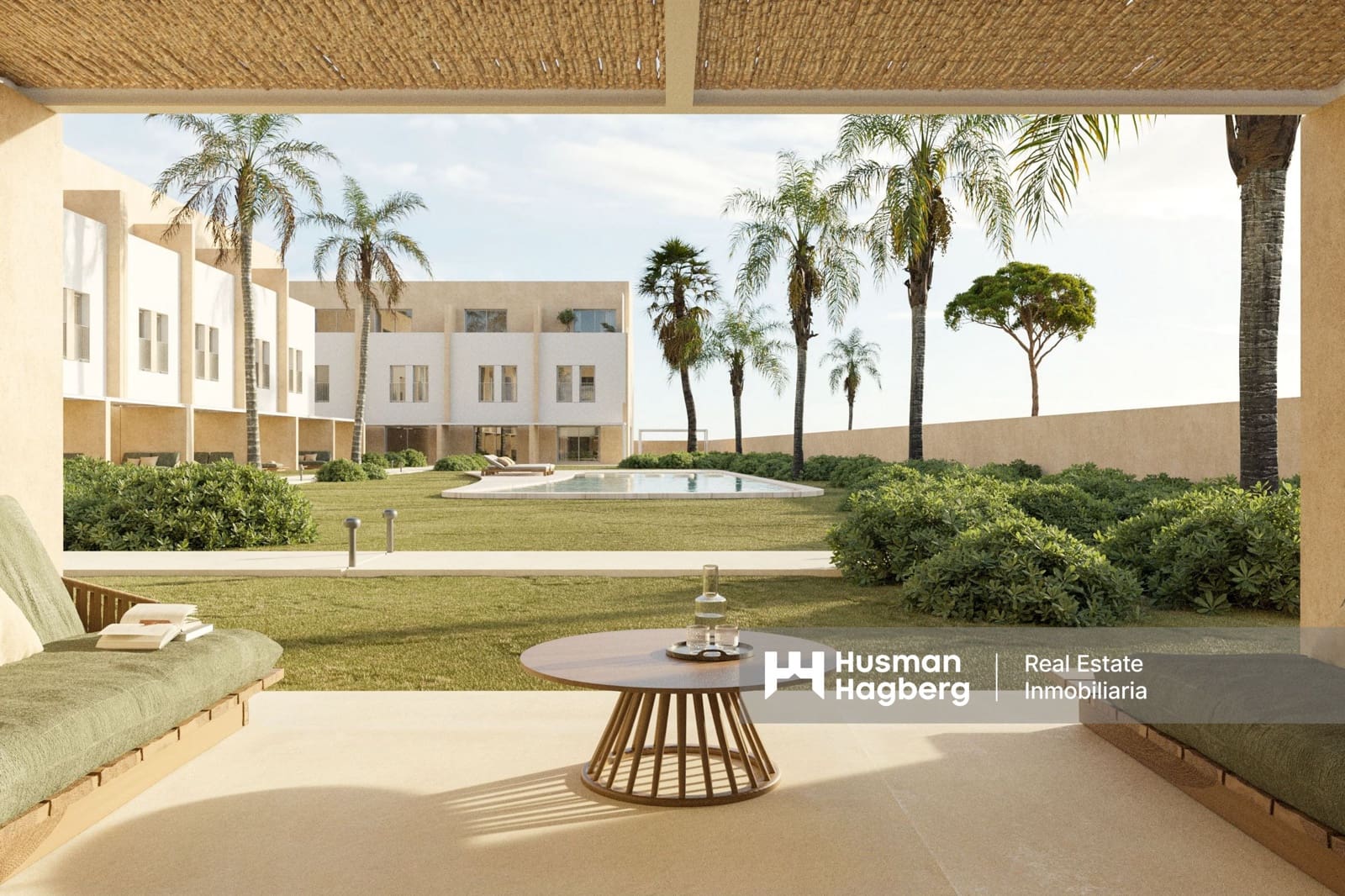 3 sypialnia Dom na sprzedaż w Denia z basenem garażem - 434 500 € (Ref: 10170423)