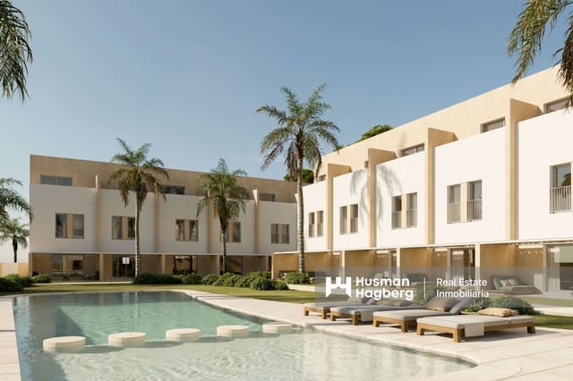 3 slaapkamer Huis te koop in Devessa - Monte Pego, Dénia met zwembad garage - € 434.500 (Ref: 10170423)