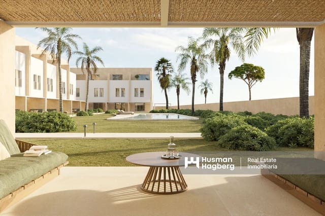 3 slaapkamer Huis te koop in Devessa - Monte Pego, Dénia met zwembad garage - € 434.500 (Ref: 10170423)