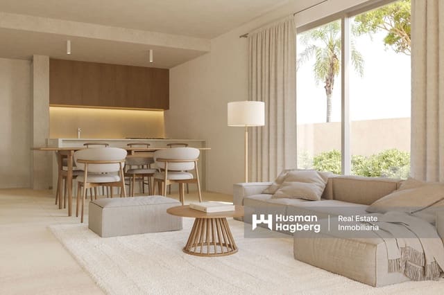 3 slaapkamer Huis te koop in Devessa - Monte Pego, Dénia met zwembad garage - € 434.500 (Ref: 10170423)