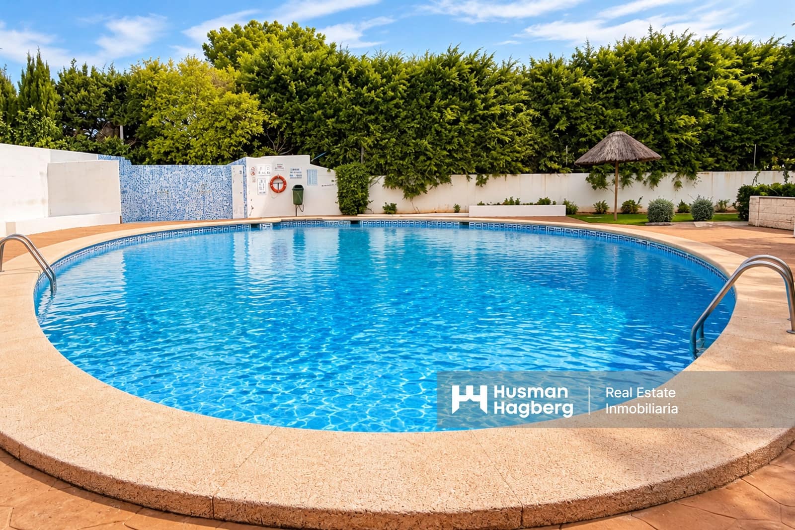 Apartamento de 1 habitación en Dénia en venta con piscina - 245.000 € (Ref: 10176253)