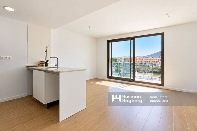 2 slaapkamer Appartement te koop in El Puerto, Dénia met zwembad garage - € 349.000 (Ref: 10176254)