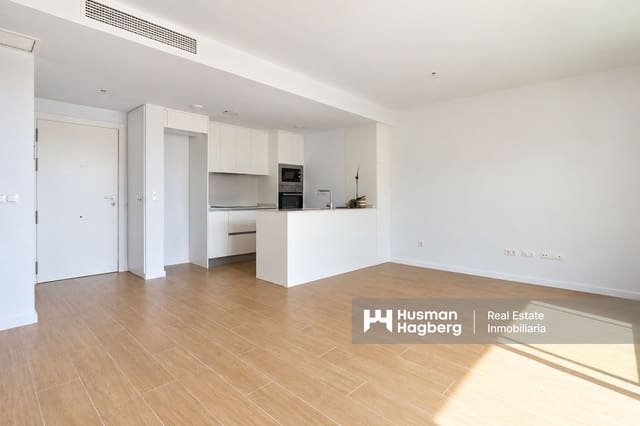 2 slaapkamer Appartement te koop in El Puerto, Dénia met zwembad garage - € 349.000 (Ref: 10176254)