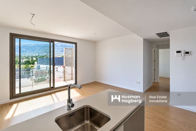 2 slaapkamer Appartement te koop in El Puerto, Dénia met zwembad garage - € 349.000 (Ref: 10176254)