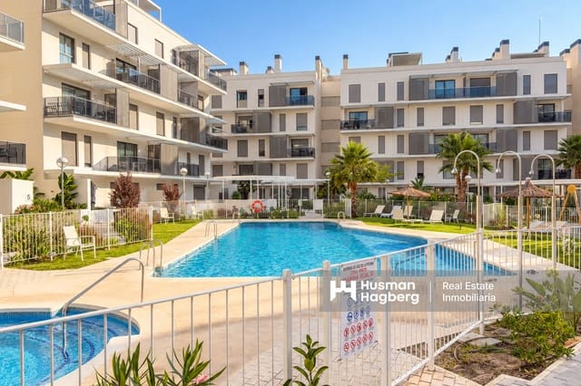 2 slaapkamer Appartement te koop in El Puerto, Dénia met zwembad garage - € 349.000 (Ref: 10176254)