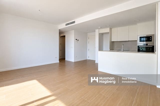 2 slaapkamer Appartement te koop in El Puerto, Dénia met zwembad garage - € 349.000 (Ref: 10176254)
