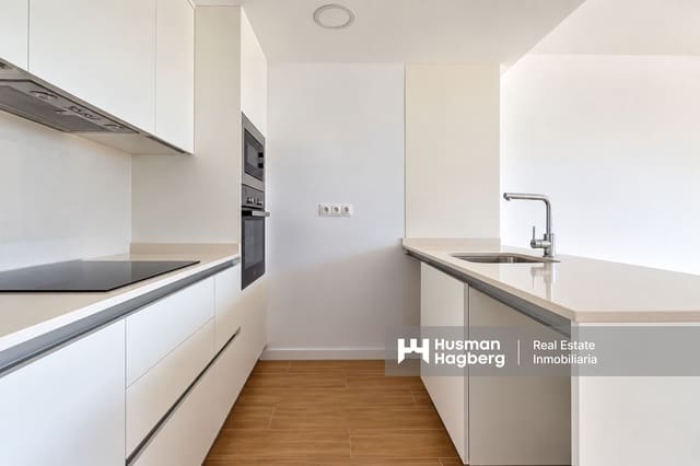 2 slaapkamer Appartement te koop in El Puerto, Dénia met zwembad garage - € 349.000 (Ref: 10176254)