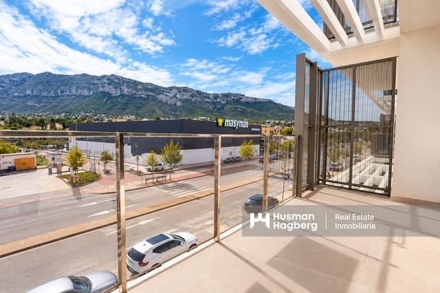 2 slaapkamer Appartement te koop in El Puerto, Dénia met zwembad garage - € 349.000 (Ref: 10176254)