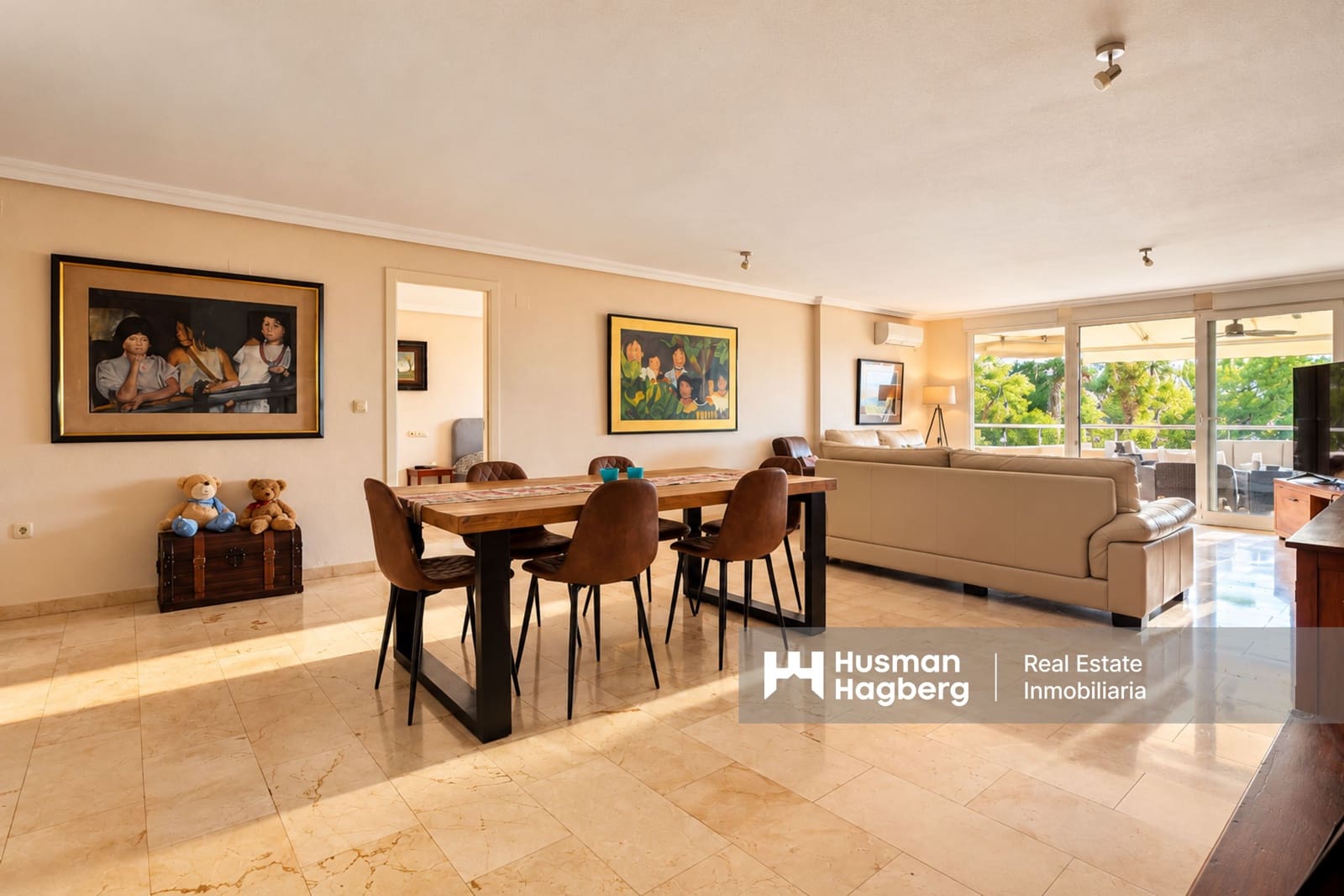 3 slaapkamer Appartement te koop in Altea met zwembad garage - € 669.000 (Ref: 10179764)