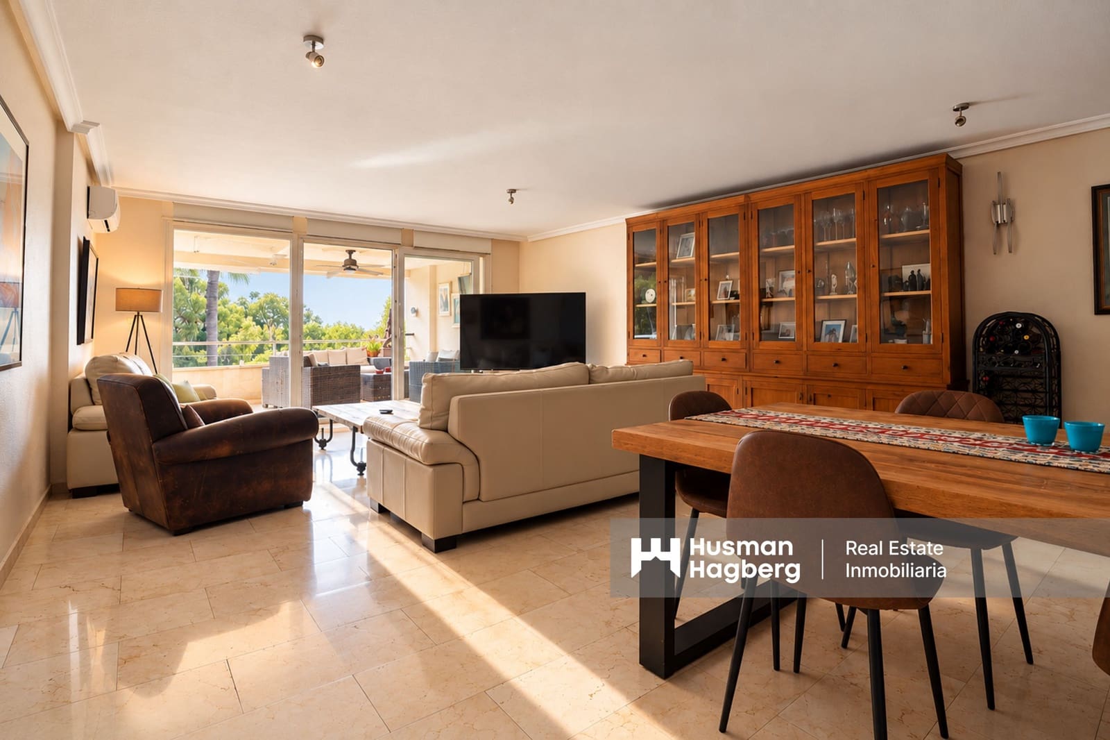 3 slaapkamer Appartement te koop in Altea met zwembad garage - € 669.000 (Ref: 10179764)